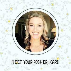 MEET YOUR POSHER, KARI ✌🏻💗🌮